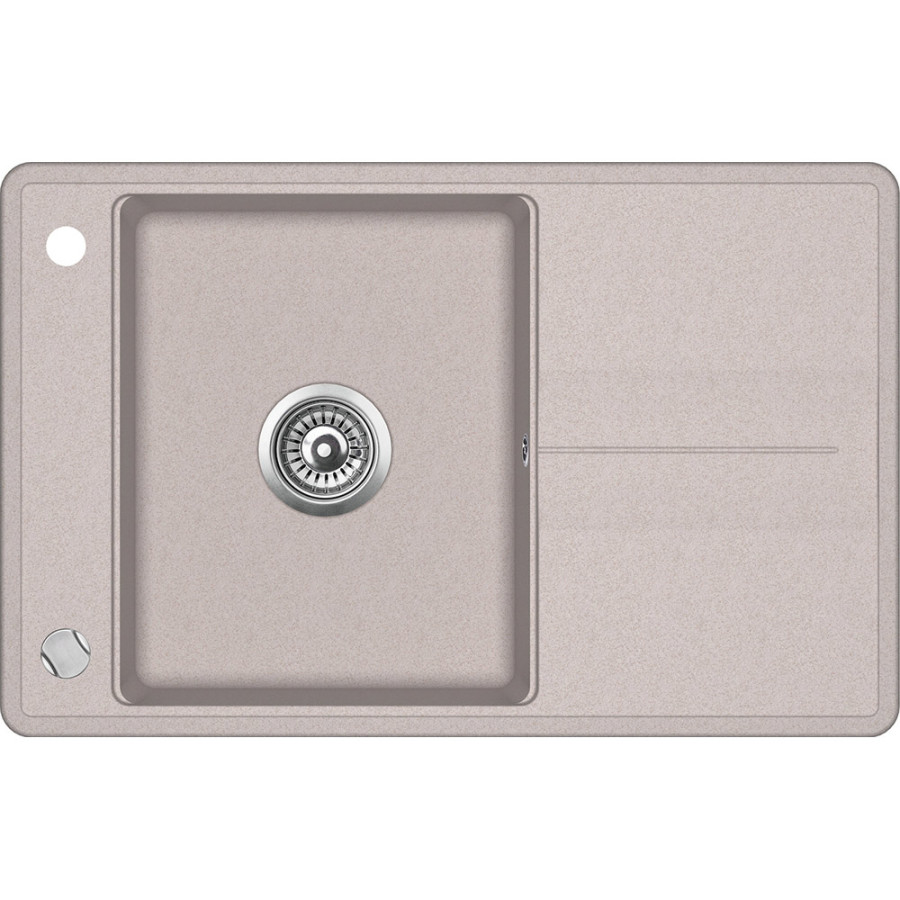 Teka Estela 50 B-TQ 40148083 Мойка для кухни сандбридж 78х50 см