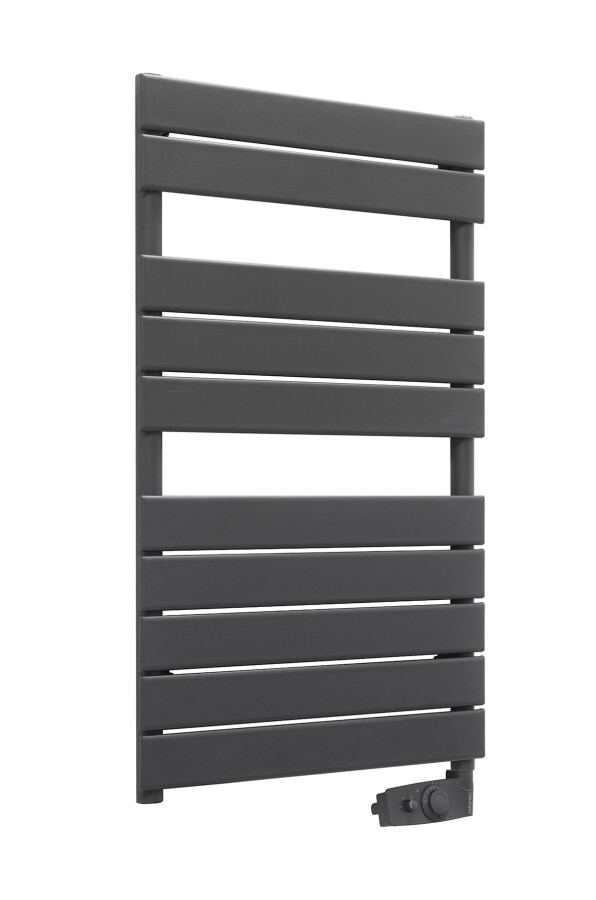 Atlantic Adelis 500W 002240 полотенцесушитель электрический 1000*550 антрацит