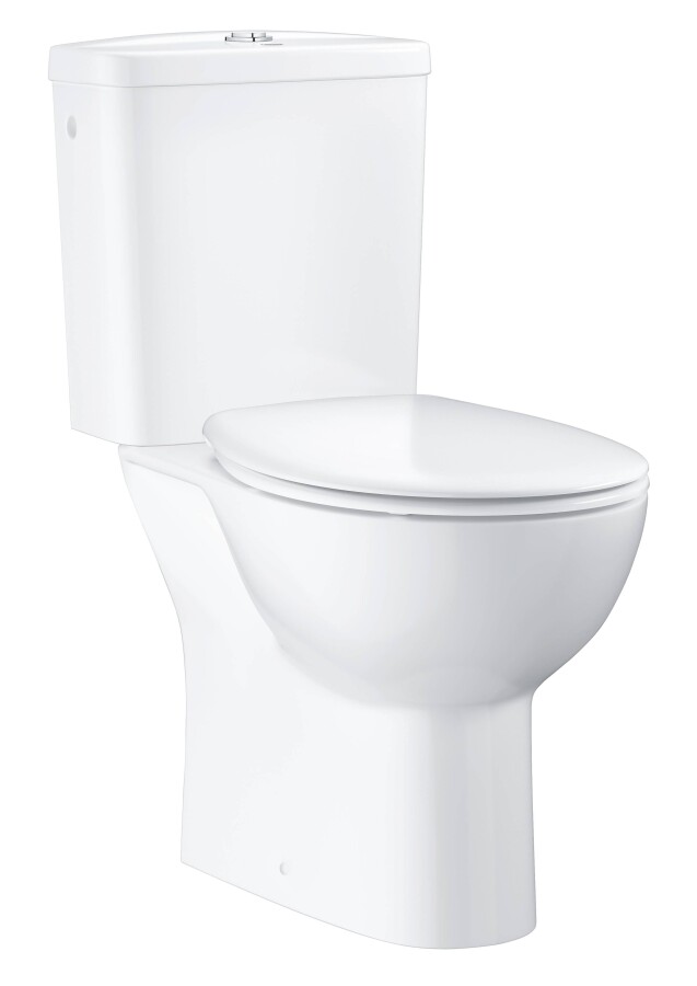 Grohe Bau Ceramic 39496000 унитаз напольный