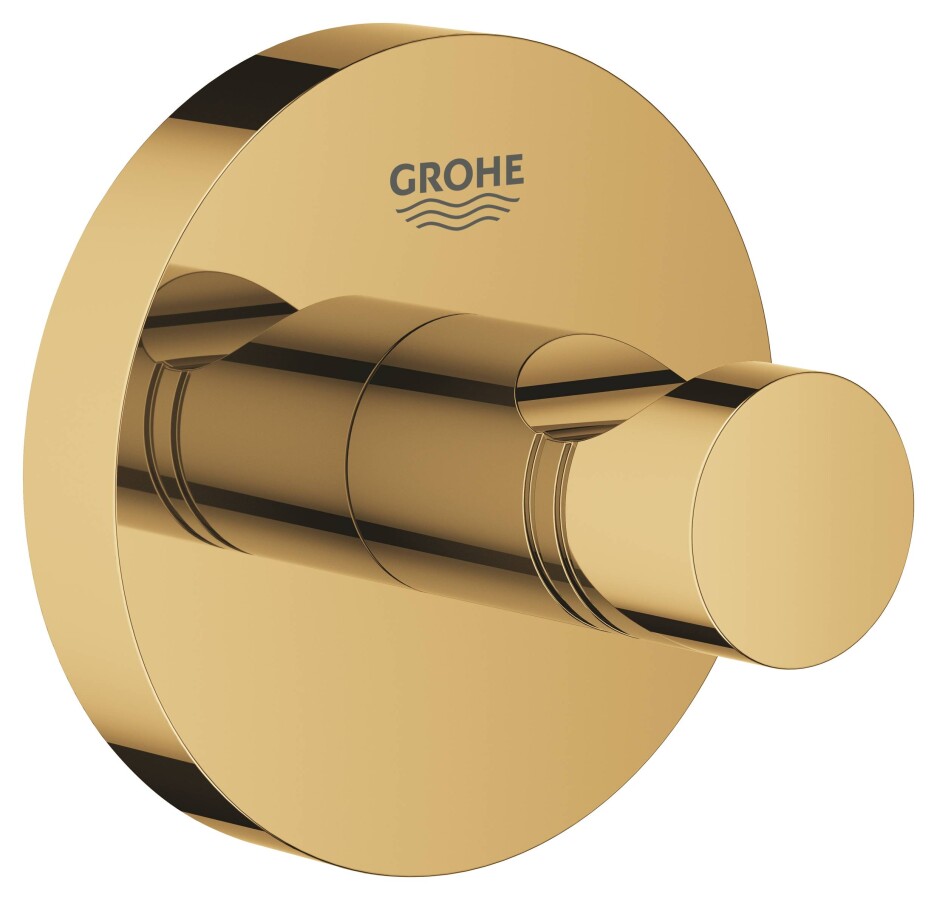 Grohe Essentials 40364GL1 крючок холодный рассвет глянец