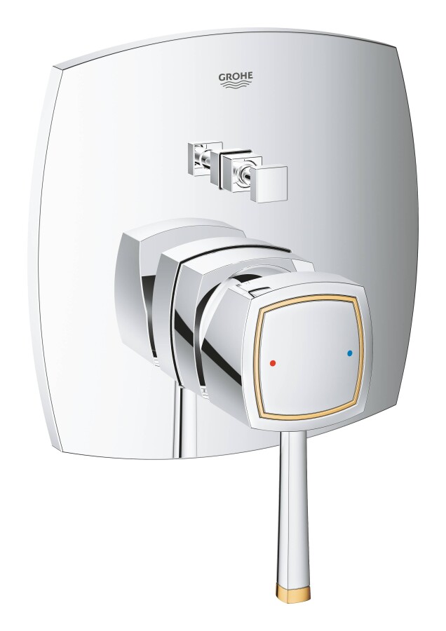 Grohe Grandera 24068IG0 смеситель скрытого монтажа хром