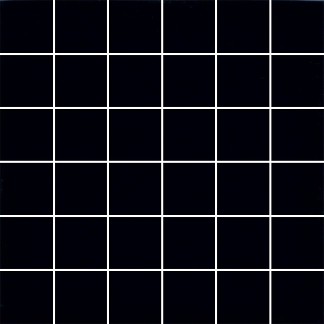 Kerama Marazzi Авеллино 30х30 см декор настенный черный