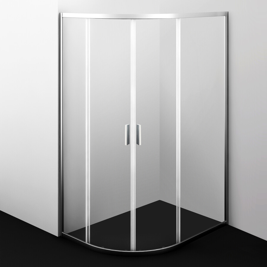 WasserKRAFT Lippe 45S24 душевое ограждение 120*90*190