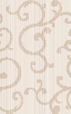 Газкерамика Line Vine 40х25см декор настенный матовое