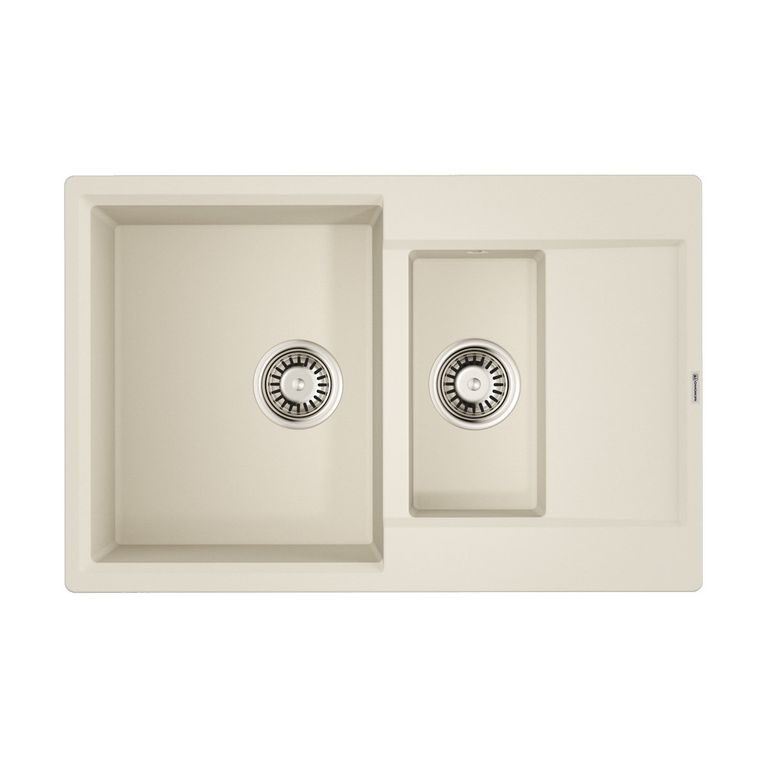 Omoikiri DAISEN 78-2T мойка кухонная эверест 4993532