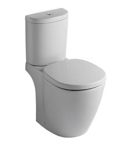 Ideal Standard Connect Arc E803601+E785601 унитаз напольный