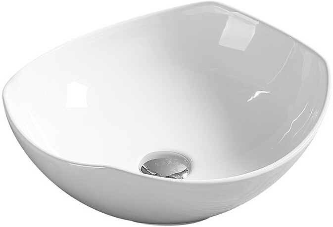 SantiLine SL-1026 раковина накладная 41 см
