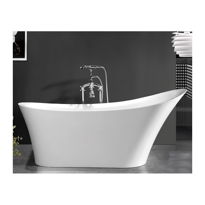 Esbano Dublin 170*80 ванна акриловая овальная