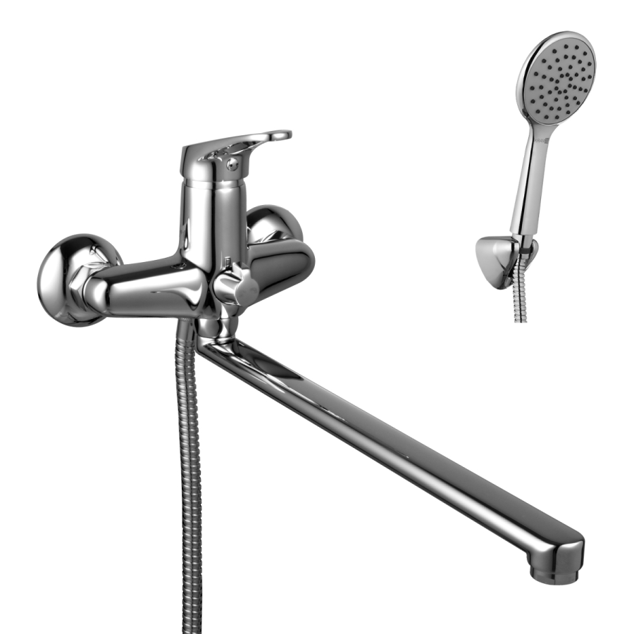 Lemark Omega смеситель для ванны LM3151C