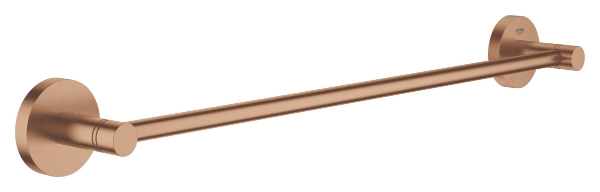 Grohe Essentials 40688DL1 полотенцедержатель теплый закат матовый