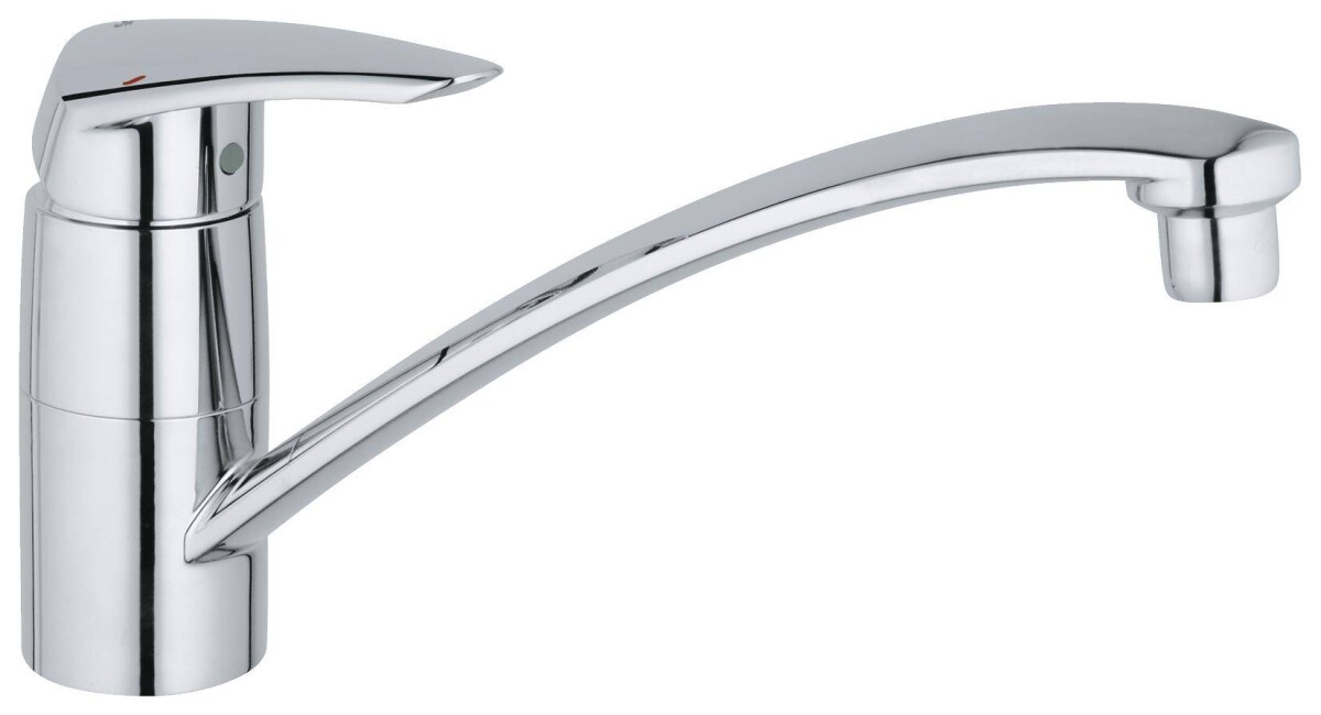 Grohe Eurodisc 33770001 смеситель для кухни хром