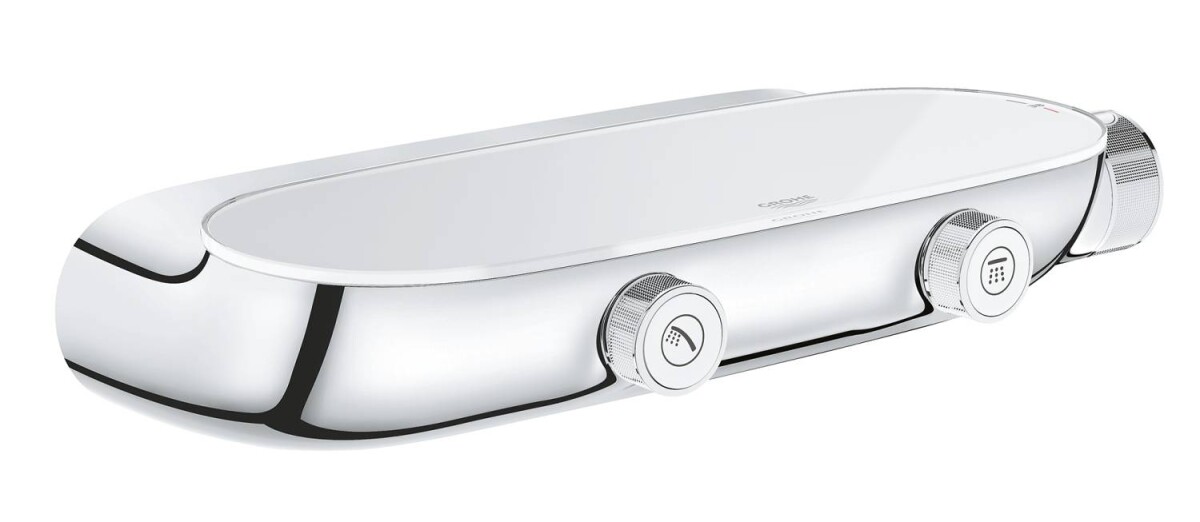 Grohe Grohtherm SmartControl 34714000 смеситель для душа хром