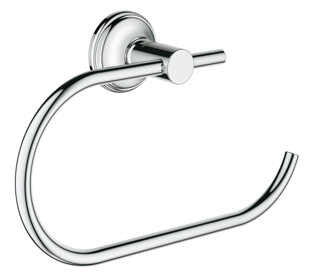 Grohe Essentials Authentic 40657001 держатель для туалетной бумаги