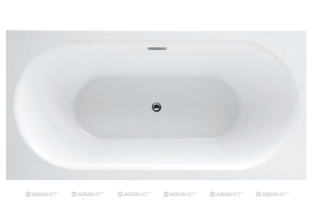 Aquanet Ideal 180*90 ванна акриловая прямоугольная 00242514