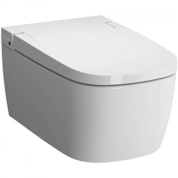 Vitra V-Care Comfort 5674B003-6104 интеллектуальный унитаз подвесной
