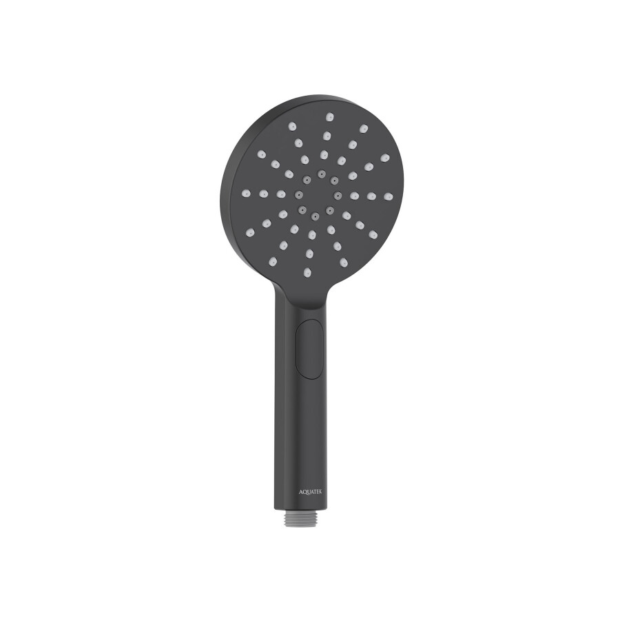 Aquatek Оберон Ручной душ Select 120 3 jet AQ2006MB