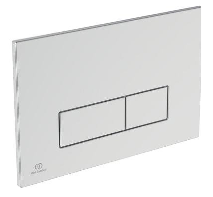 Механическая панель смыва Ideal Standard Oleas M2 SmartFlush хром (R0122AA)