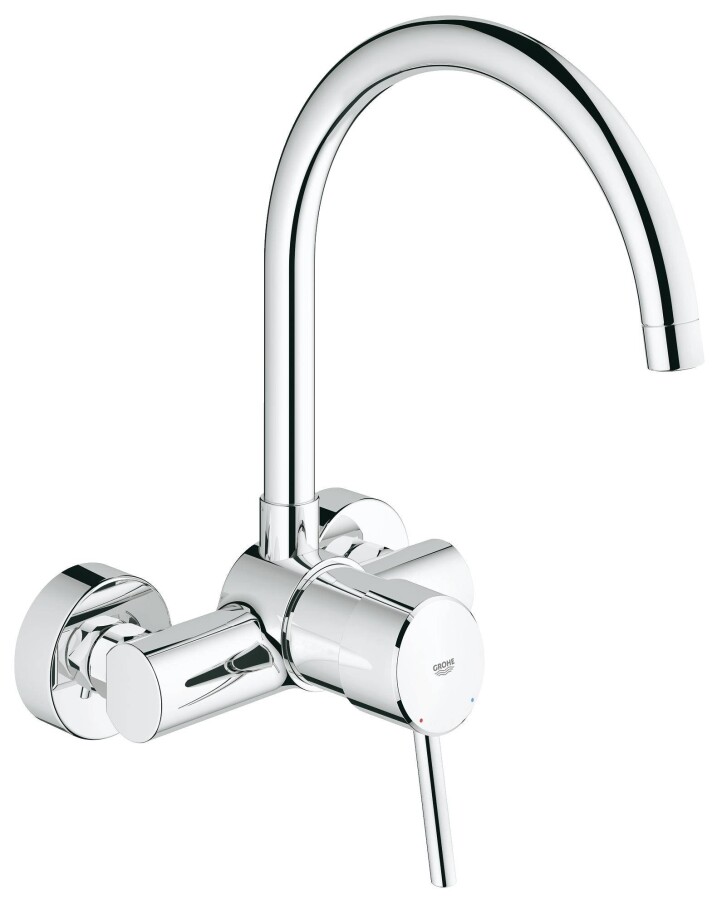 Grohe Concetto 32667001 смеситель для кухни хром