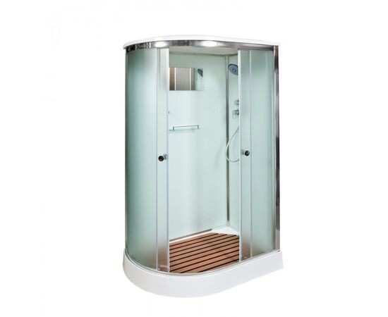 Deto душевая кабина 120х80 D102SR правая