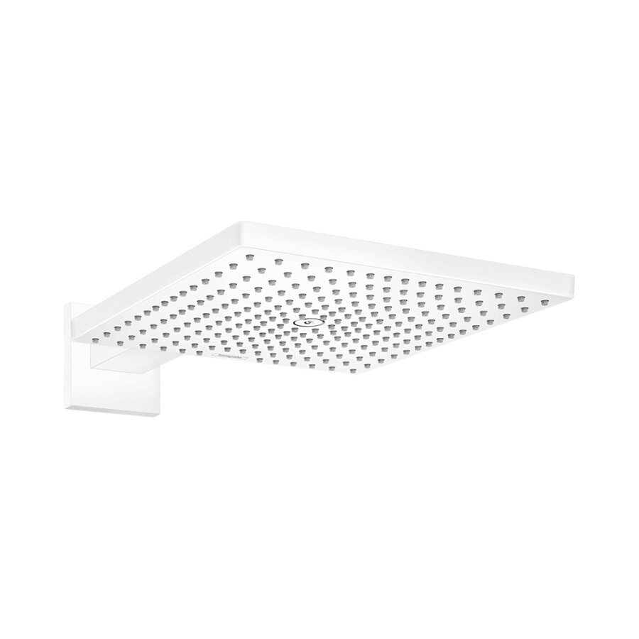 Hansgrohe Raindance E Верхний душ 300 1jet с держателем белый матовый 26238700