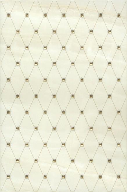Kerama Marazzi Летний сад 20х30 см декор настенный светло зеленый глянцевый AD\C31\38261