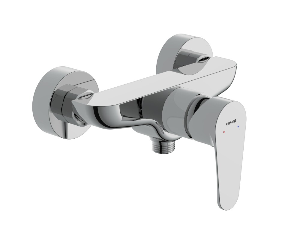 Cersanit Cersania A63032 смеситель для душа хром