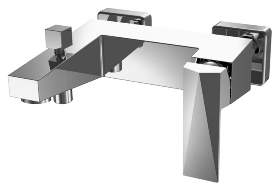 Bravat Iceberg F676110C-B-RUS смеситель для ванны хром