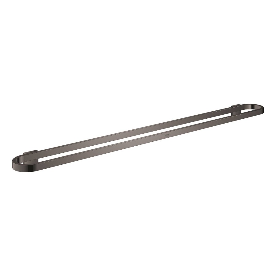 Grohe Selection 41058A00 полотенцедержатель темный графит глянец