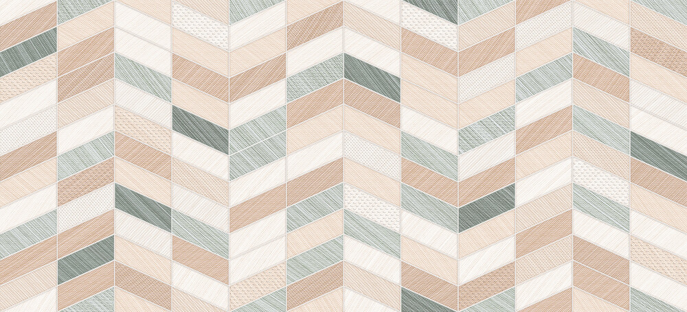 Cersanit Lavella керамическая плитка многоцветный 20x44 A16673