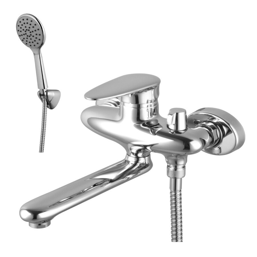 Lemark LM4414C Status смеситель для ванны хром