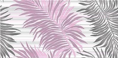 Azori Asti папоротник 20х40 см декор настенный матовый