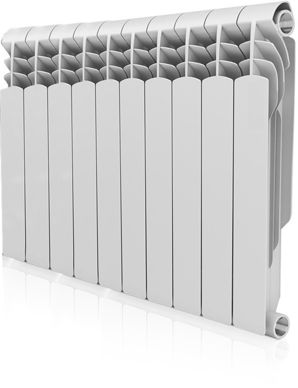 Garanterm Master алюминиевый радиатор GAL 350M / 10