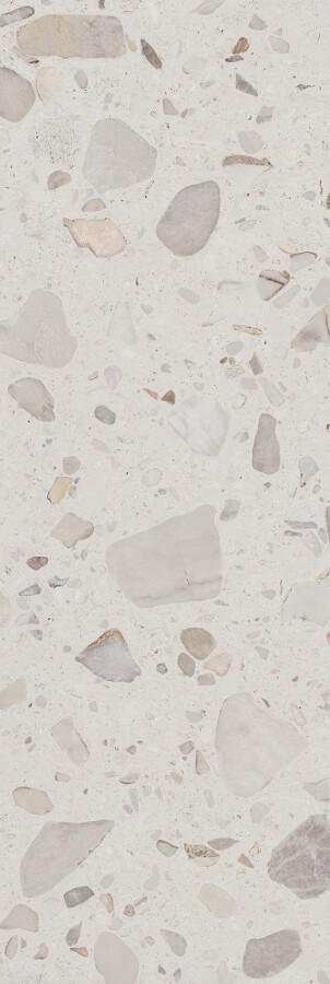 Керамическая плитка Kerama Marazzi Прованс Тараскон Стоун Серый светлый матовый обрезной 30x89,5x0,9 KM3090B0261R