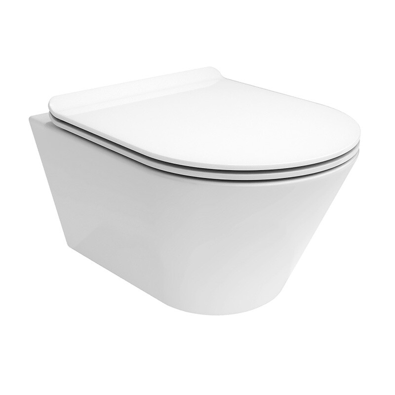 Kerama Marazzi Plaza PLM.wc.02 унитаз подвесной