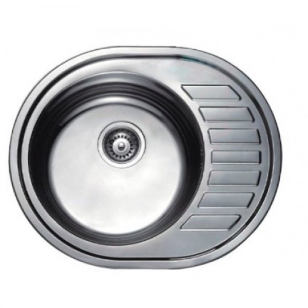 Haiba HB 4557-06 Мойка для кухни глянец 57х45 см