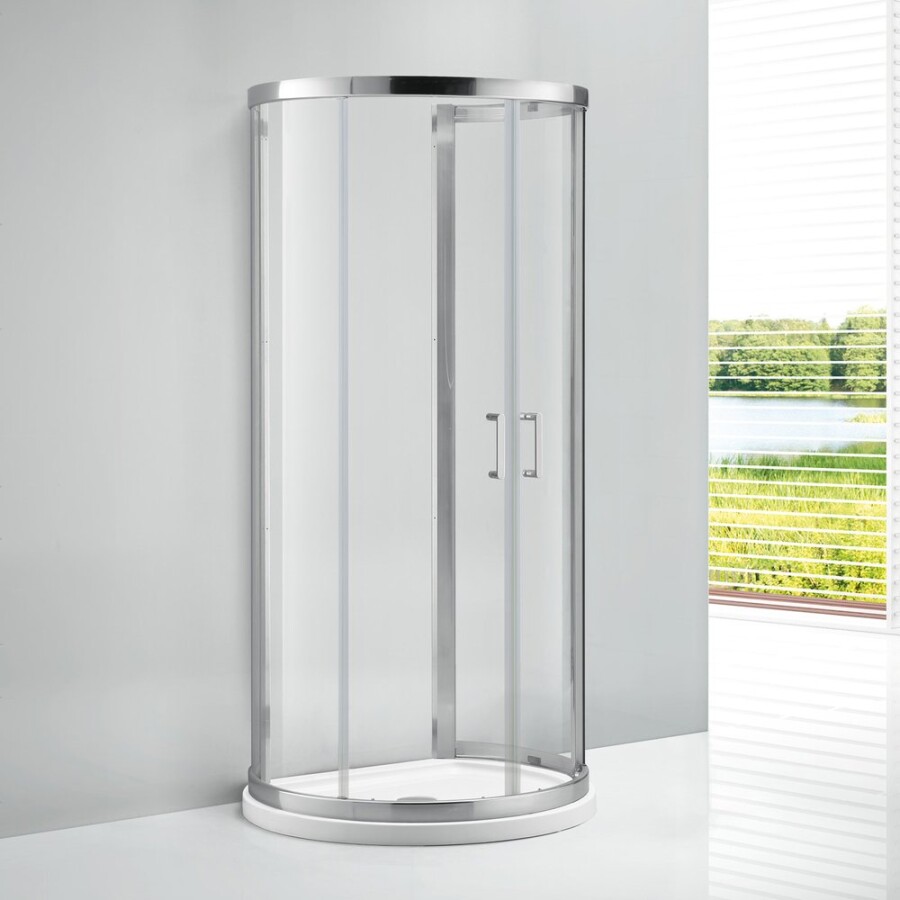 Cezares ECO-O-2-100/85-C-Cr душевое ограждение 100*85*190