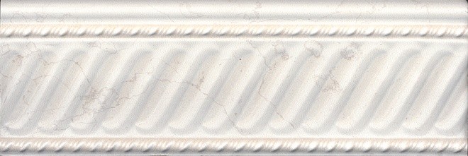Kerama Marazzi Белгравия 30х10 см бордюр настенный светлый BBA001R