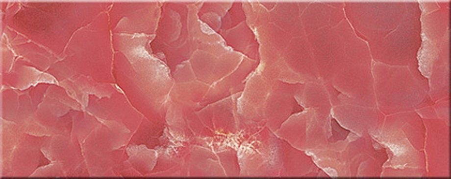 Azori Navarra 20х50 см плитка настенная глянцевая красная