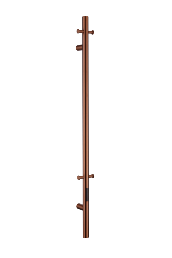 Полотенцесушитель электрический 150W Boheme Uno Brushed Bronze 726-BRB