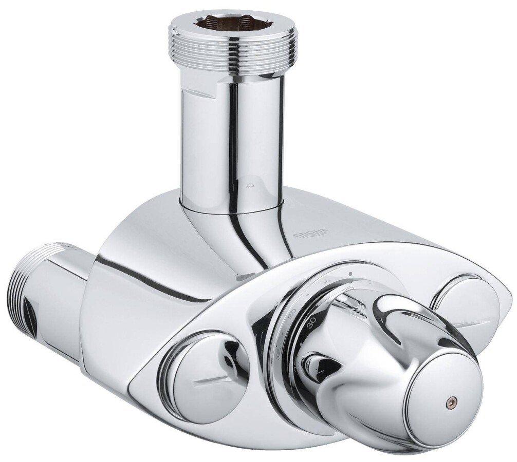 Grohe Grohtherm XL 35087000 смеситель для душа хром
