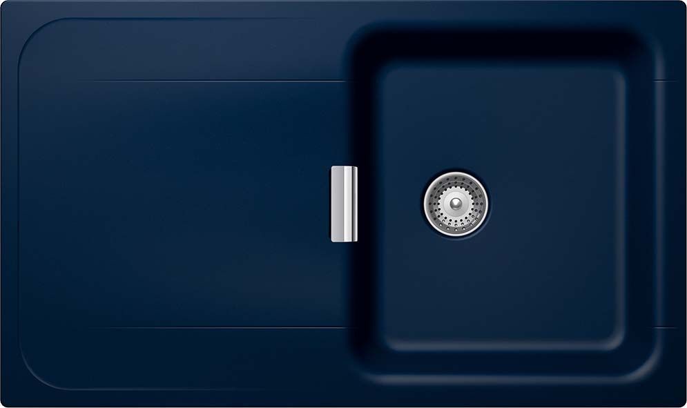 Schock Wembley 50D 700969 кухонная мойка дайв 86х51 см