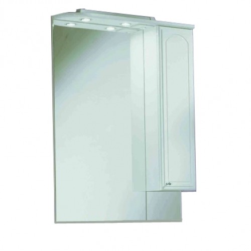 Зеркало-шкаф Акватон Майами-75 R 75*110,7 1A047502MM01R