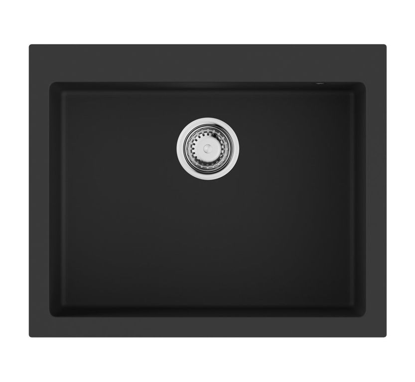 Omoikiri BOSEN 61A мойка кухонная графит 4993824