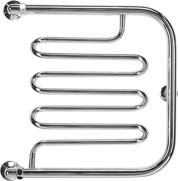 Terminus Фокстрот Лиана полотенцесушитель водяной 600*600