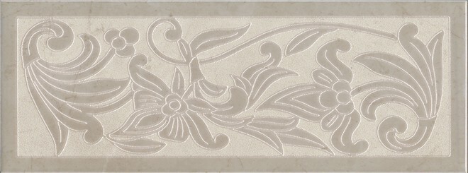 Kerama Marazzi HGD/A505/15145 Монсанту 4 бежевый светлый 15х40 декор