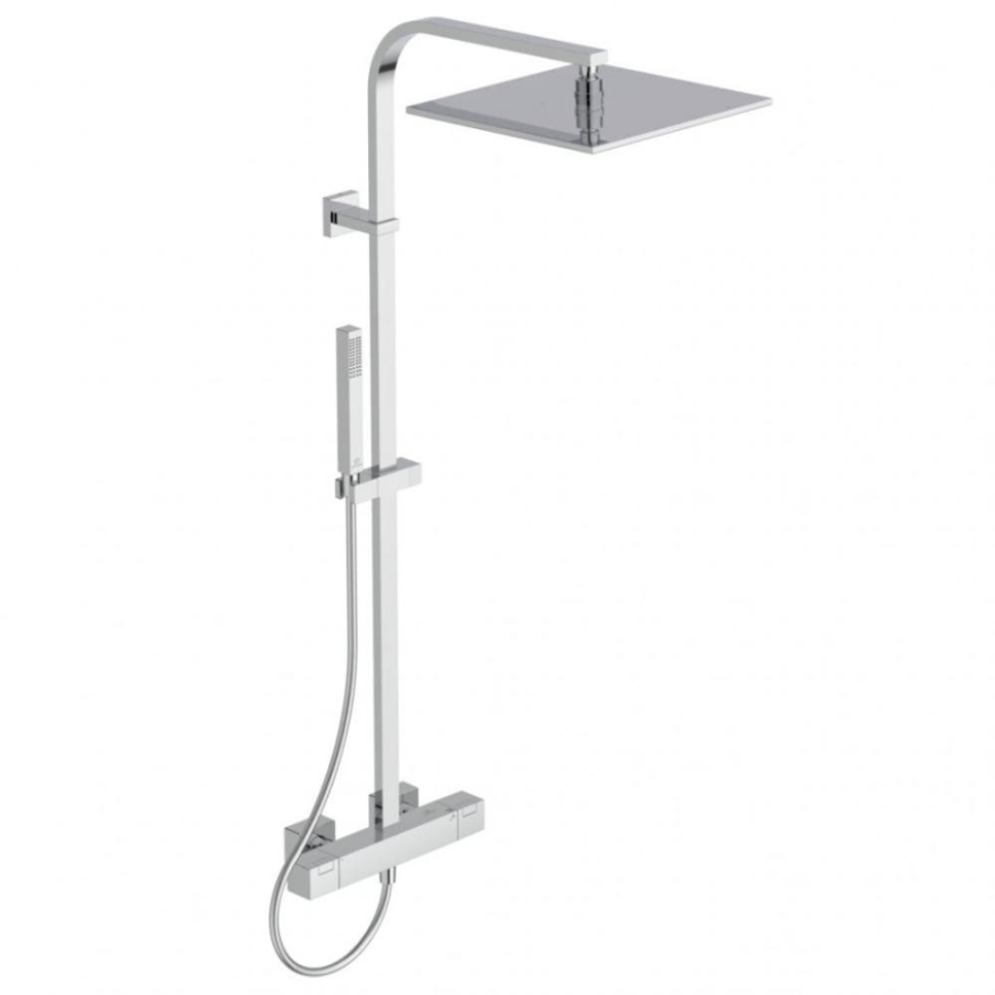 Ideal Standard душевая система с термостатическим смесителем A7542AA
