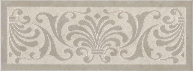 Kerama Marazzi HGD/A499/15145 Монсанту 1 бежевый светлый 15х40 декор