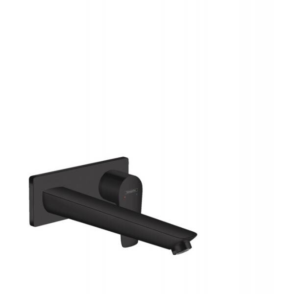 Hansgrohe Talis E 71734670 смеситель для раковины черный