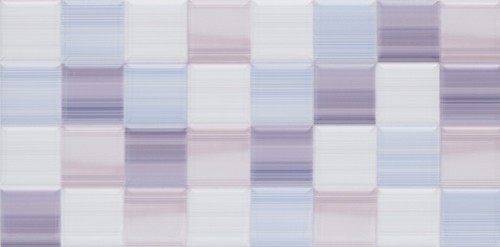 Уралкерамика Акварель 25х50 см декор настенный 