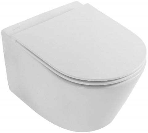 Jacob Delafon Rodin EDY102-00 унитаз подвесной